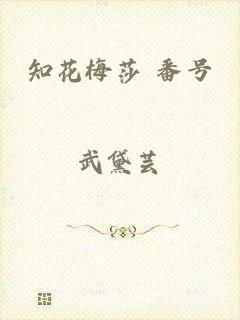 知花梅莎 番号